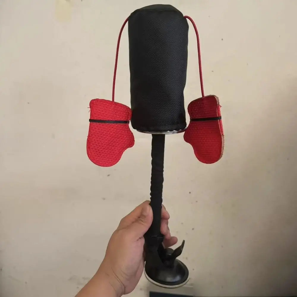Kitty Punch! Interactive Boxing Toy