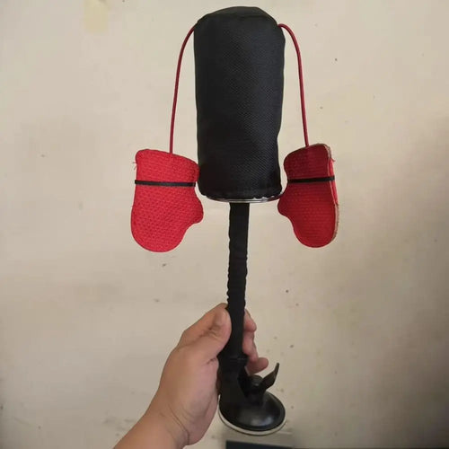 Kitty Punch! Interactive Boxing Toy