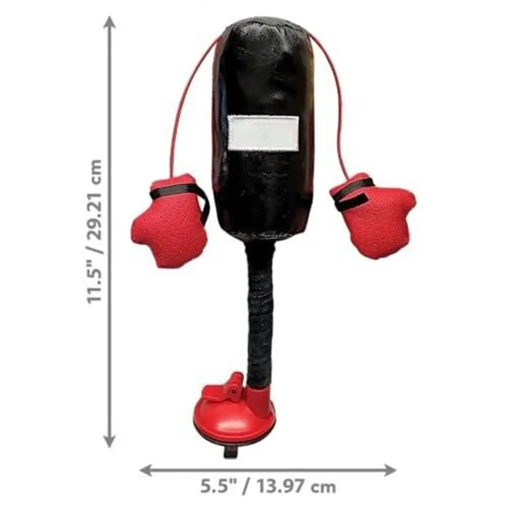 Kitty Punch! Interactive Boxing Toy