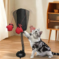 Cat Punching Bag Toy